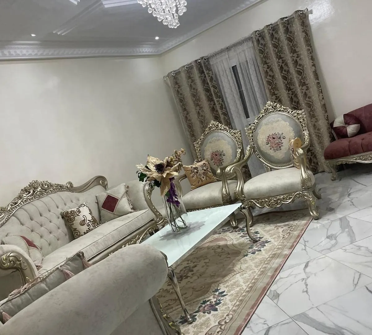 App 1 Residence Luxury Dakar Apartment