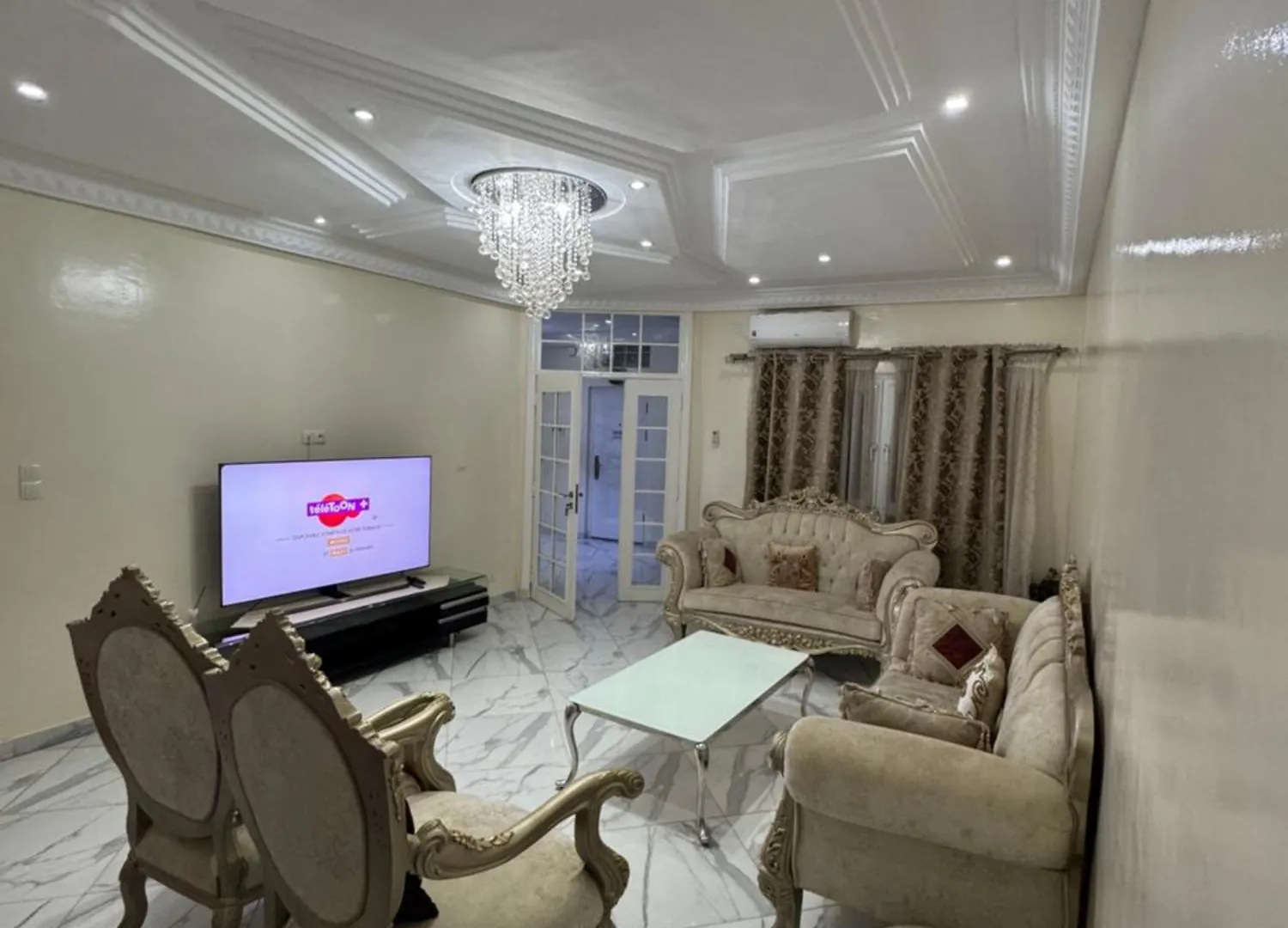 App 1 Residence Luxury Dakar